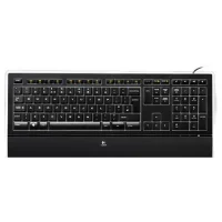 Клавиатура Logitech Illuminated Keyboard K740 (920-005695) фото 4